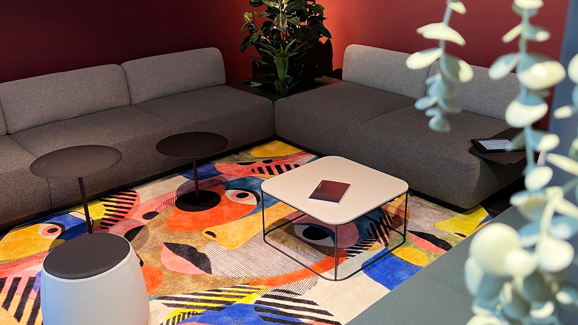 LivingRoom en el ZKM – Cuando los espacios cuentan historias