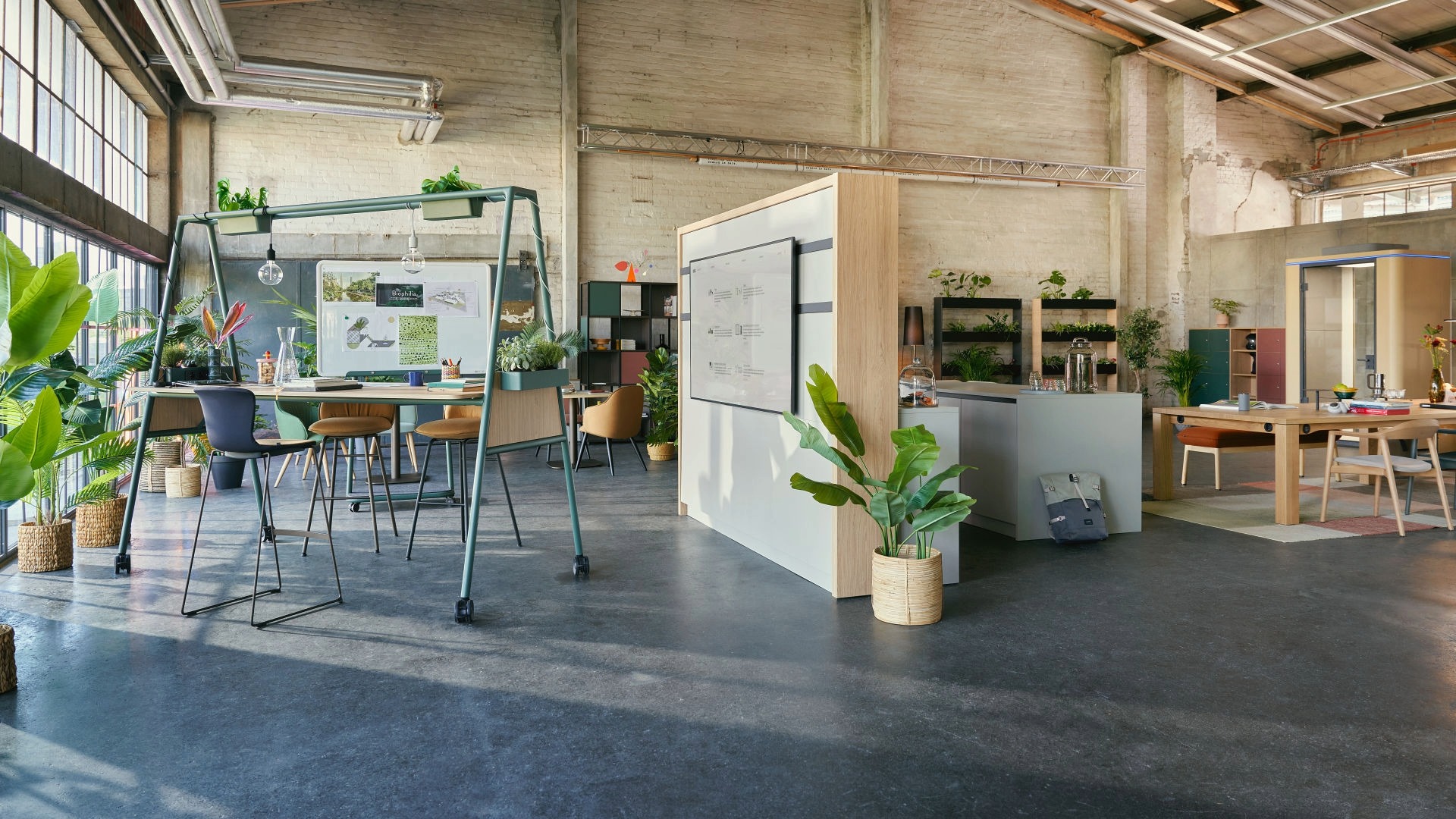 Tendencias en las oficinas para 2026: Así es el futuro del trabajo en la era del «New Work»