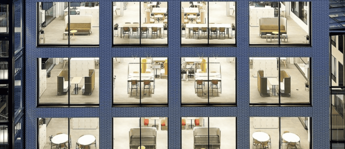 CBRE Henrietta House Londres: Un ejemplo de entorno de trabajo moderno