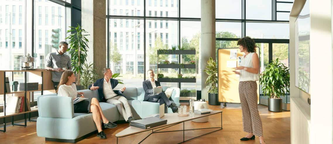 Lavoro ibrido: uno sguardo ai diversi sviluppi negli Stati Uniti e in Europa