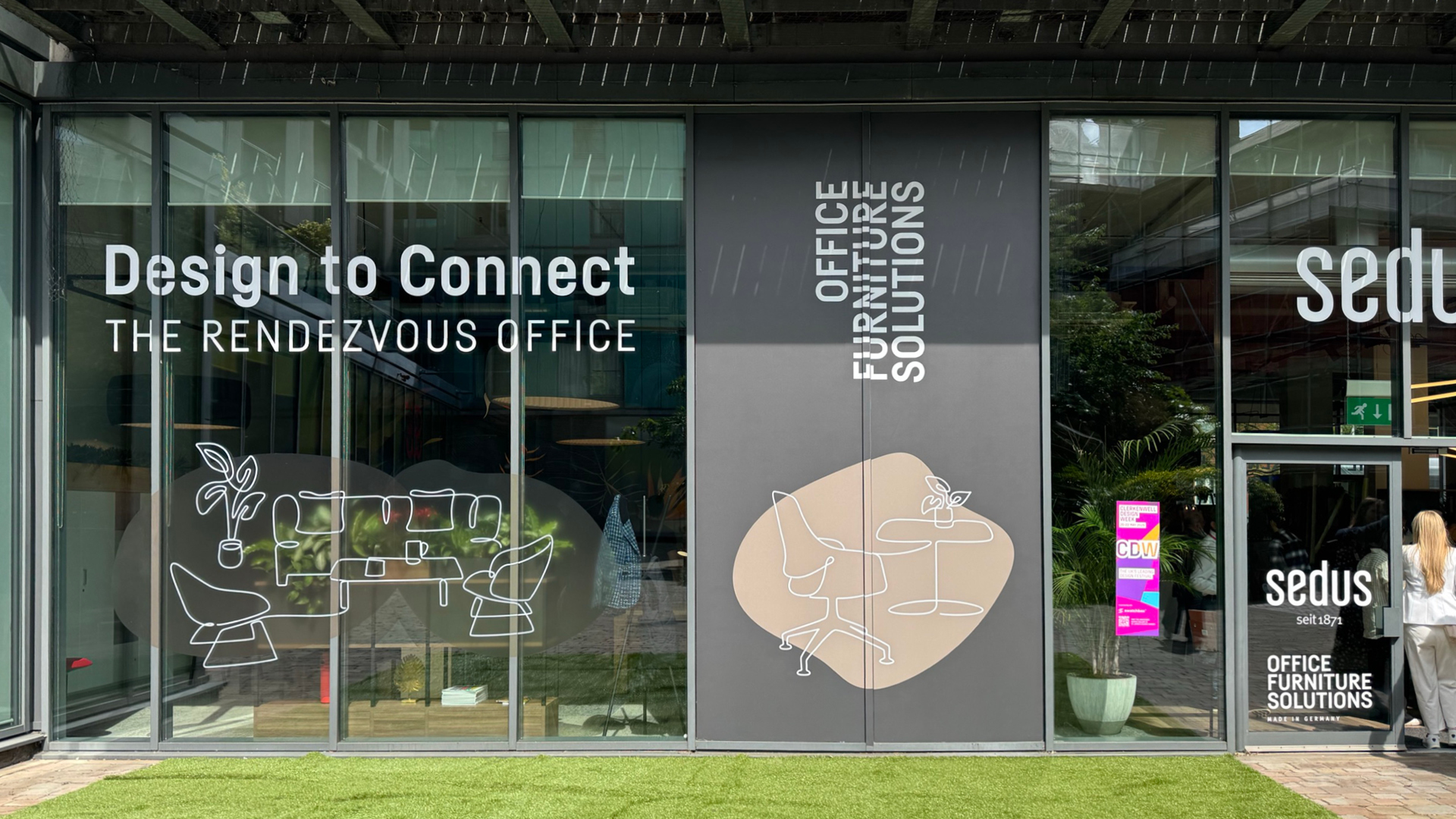 Semaine du design de Clerkenwell 2025 : Trois jours d’idées, d’inspiration et de connexion