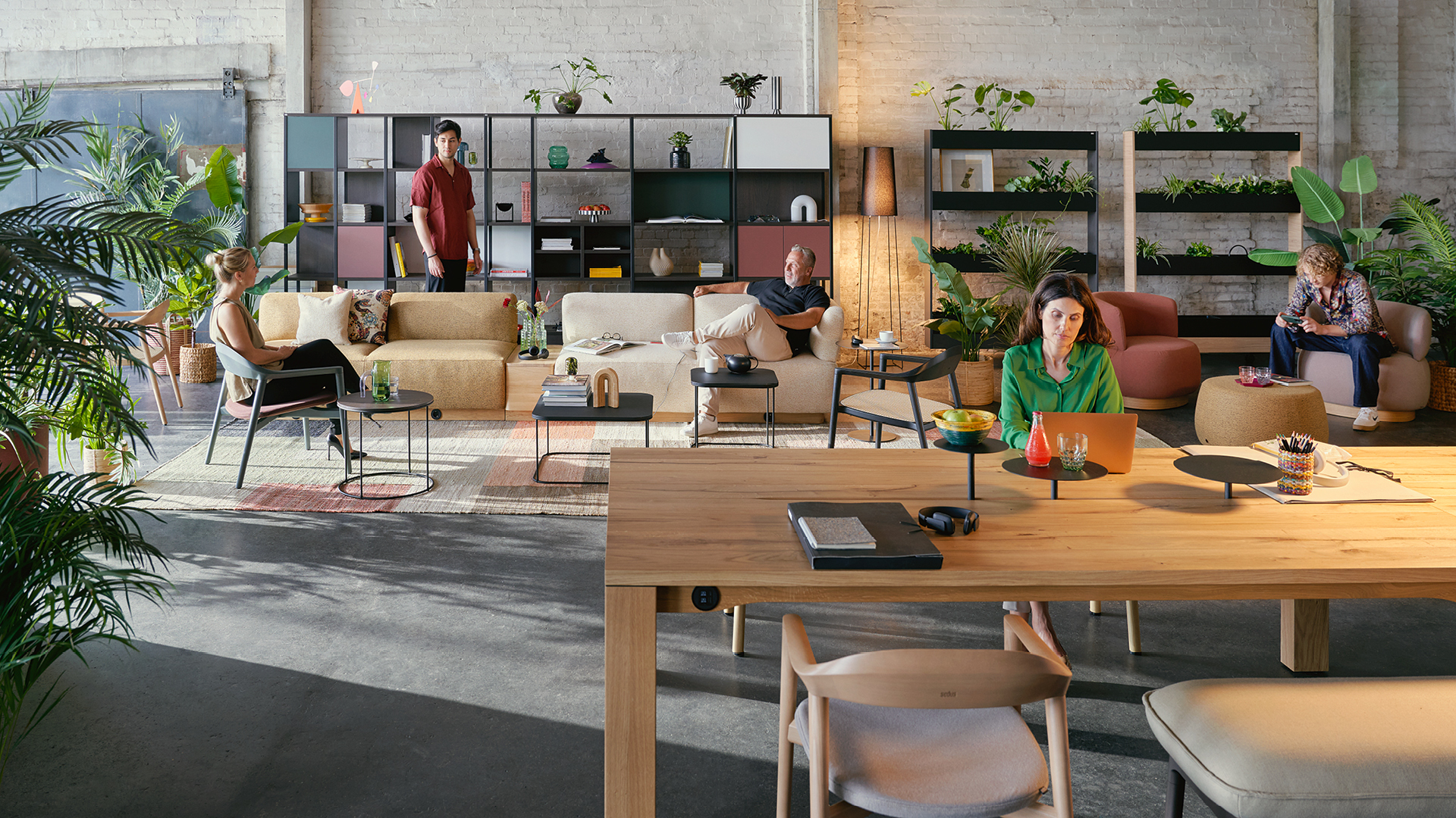 Hybrid Ductile Commons – Spazi per una nuova cultura del lavoro