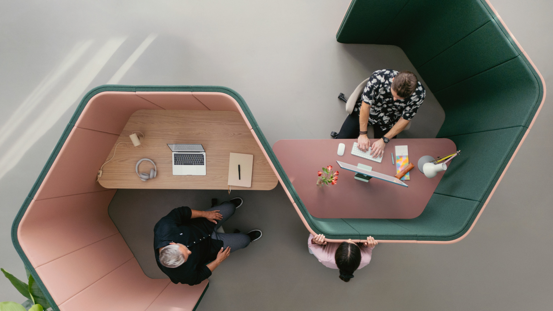 Oficinas para las personas: cómo los espacios de trabajo especializados están revolucionando el trabajo híbrido