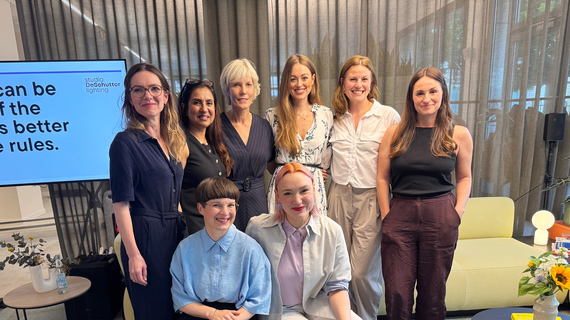 Les femmes et le design de bureau en Allemagne : un lancement prometteur pour une plus grande visibilité et une plus grande puissance créatrice en matière de design