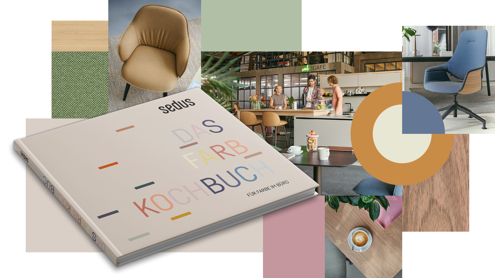 Color con impacto: cómo Jutta Werner, de Zukunftstil, está ayudando a dar forma al mundo laboral