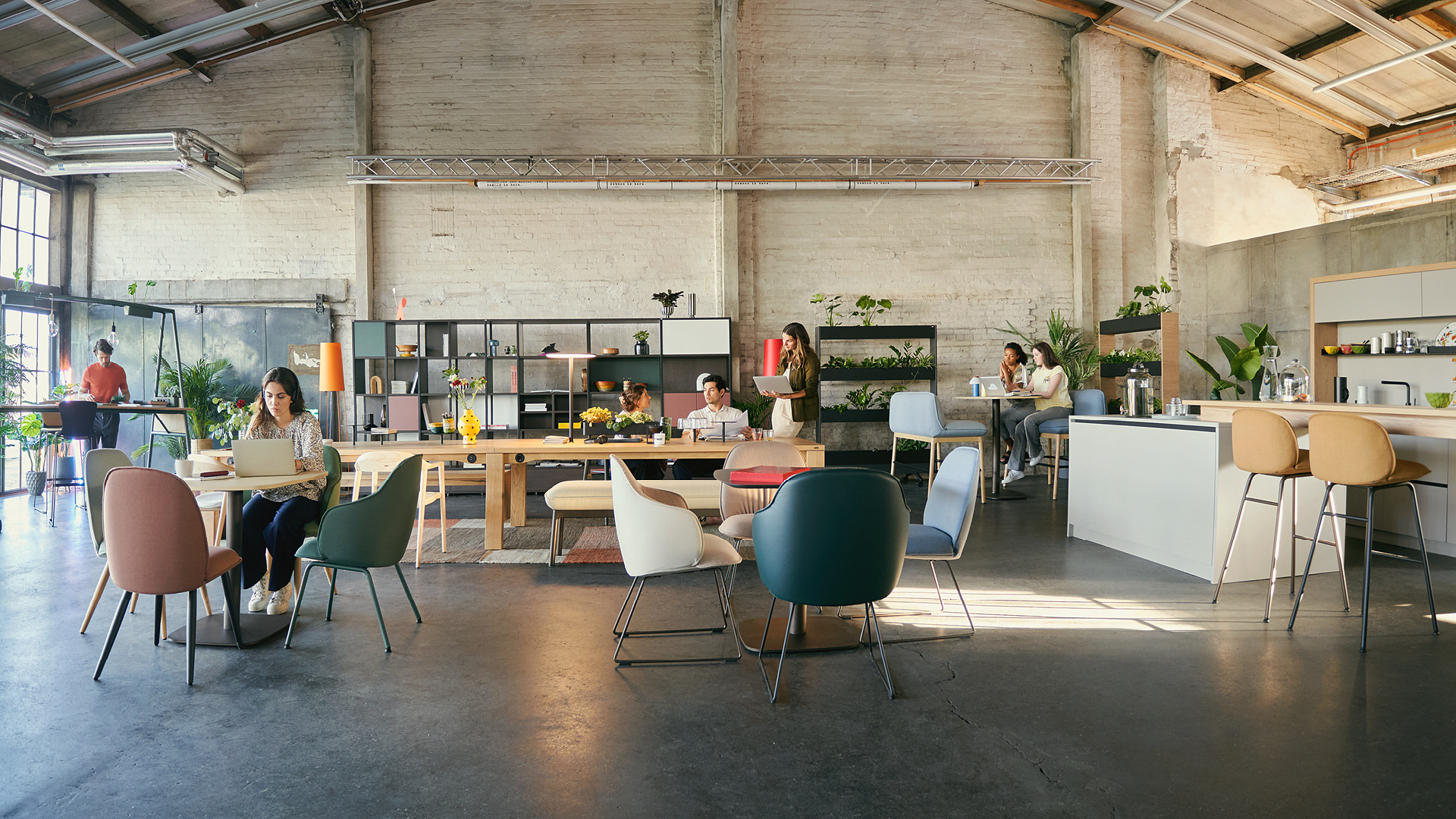 Work Café: come uno spazio può trasformare la cultura organizzativa