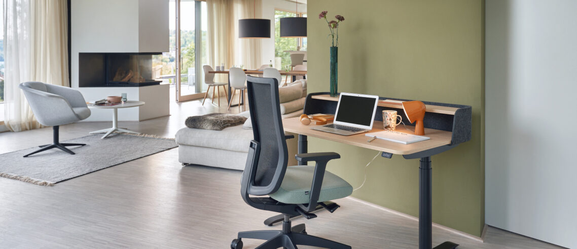 6 Steps to the Perfect Ergonomic Desk Setup
