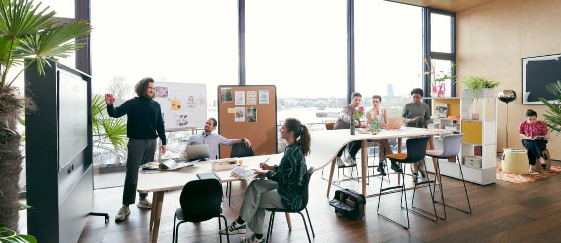 Design Thinking y bienestar: una no tan extraña pareja