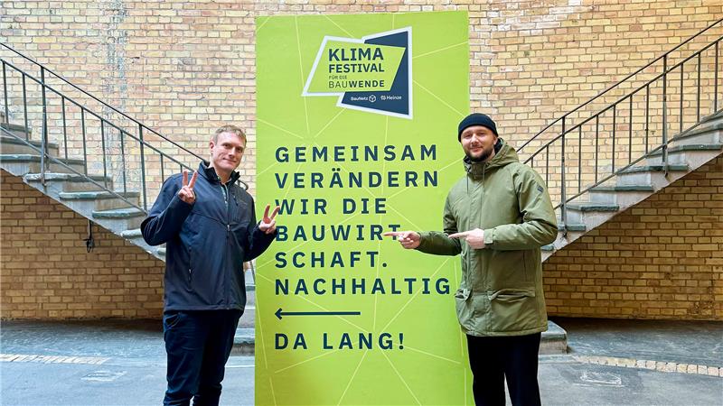 Klimafestival für die Bauwende in Berlin: Sedus im Dialog über zirkuläres Design