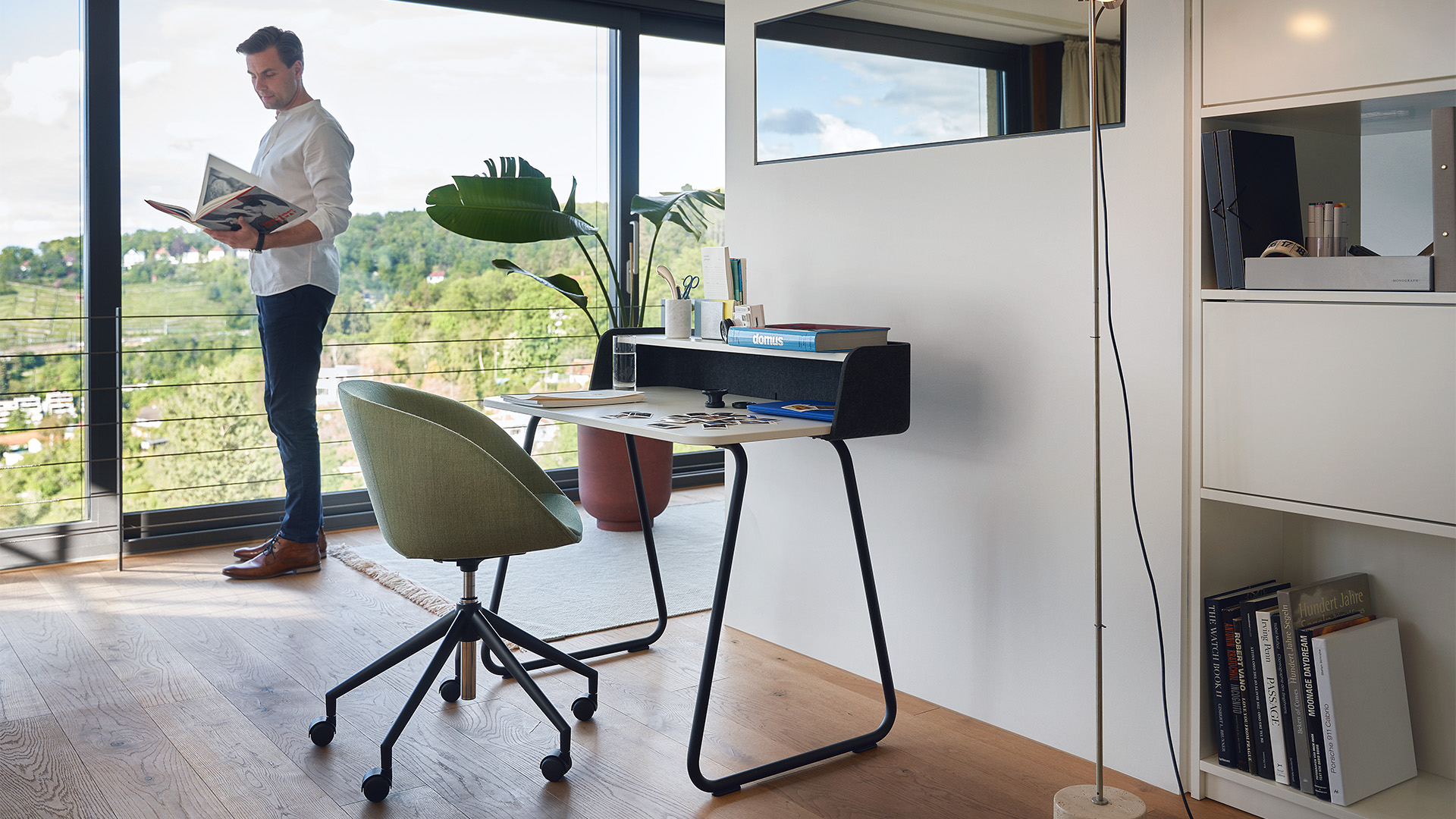 Work at Home : 7 conseils d’ergonomie pour le travail à domicile