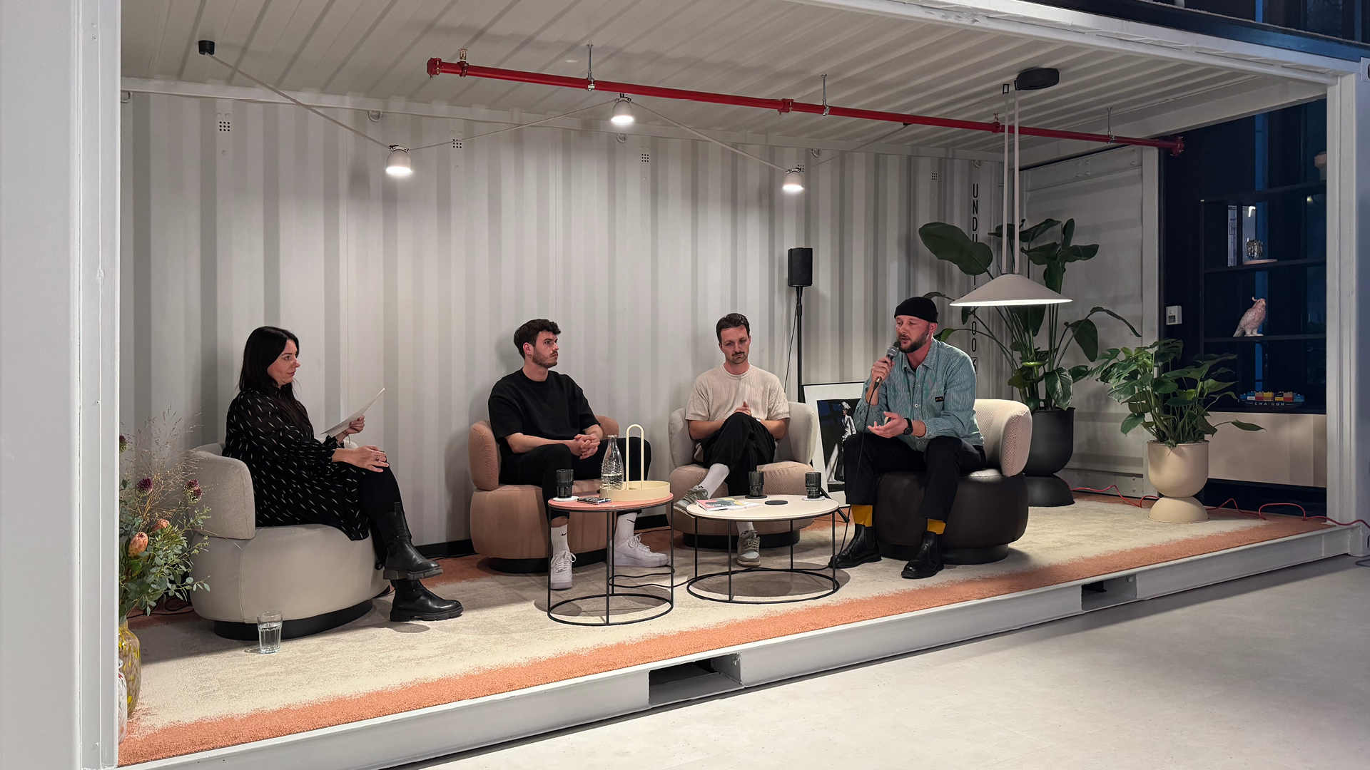 Talk Green To Me: cómo ve Sedus la sostenibilidad a lo largo de todo el ciclo de vida del producto
