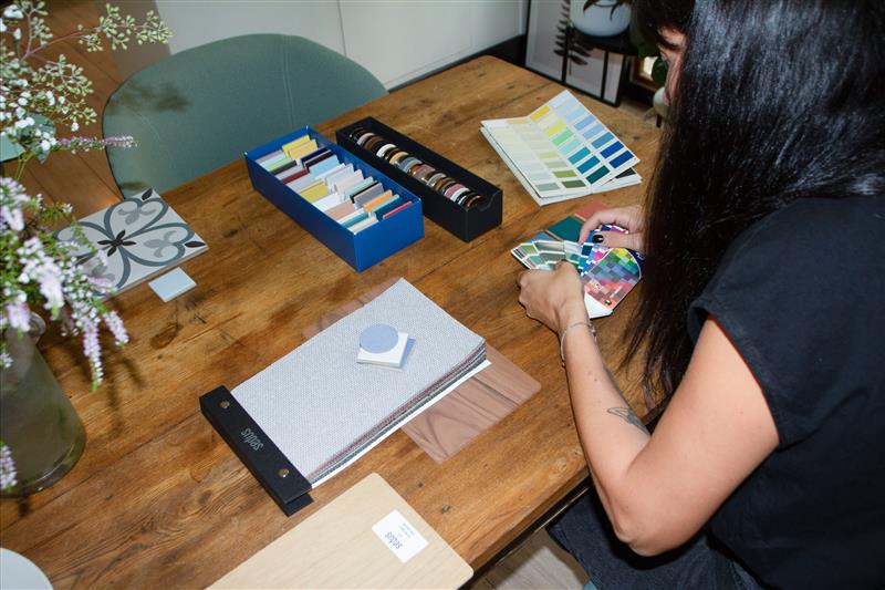 The role of colours, light and sensory experiences in interior design – A conversation with Carlotta Berta